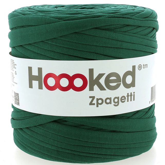 Zpagetti Cotton Yarn Green Tea