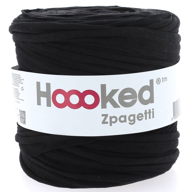 Zpagetti Cotton Yarn Black Board