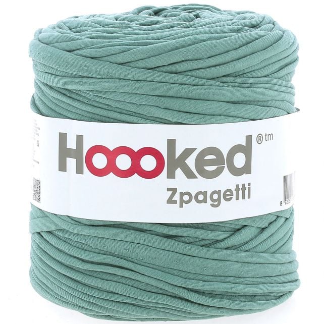 Zpagetti Cotton Yarn Green Festival