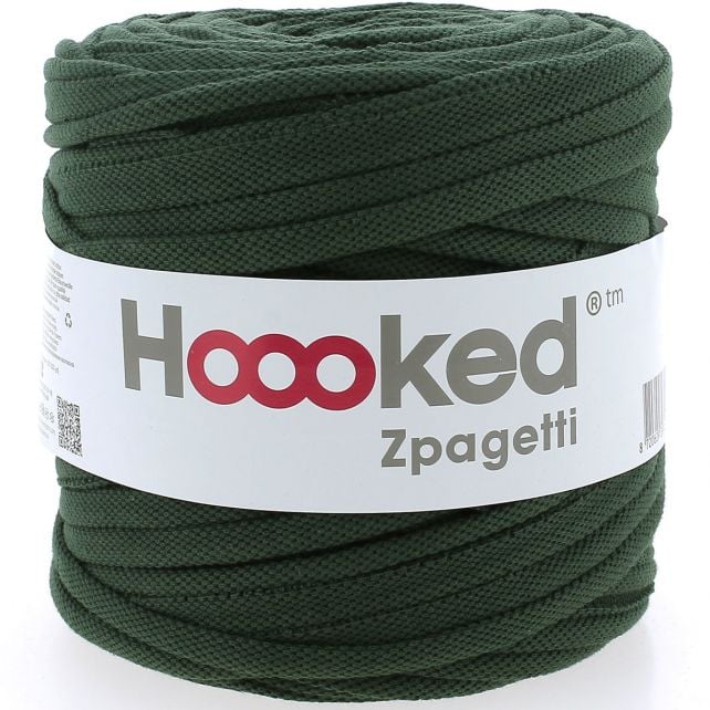 Zpagetti Cotton Yarn La Croc