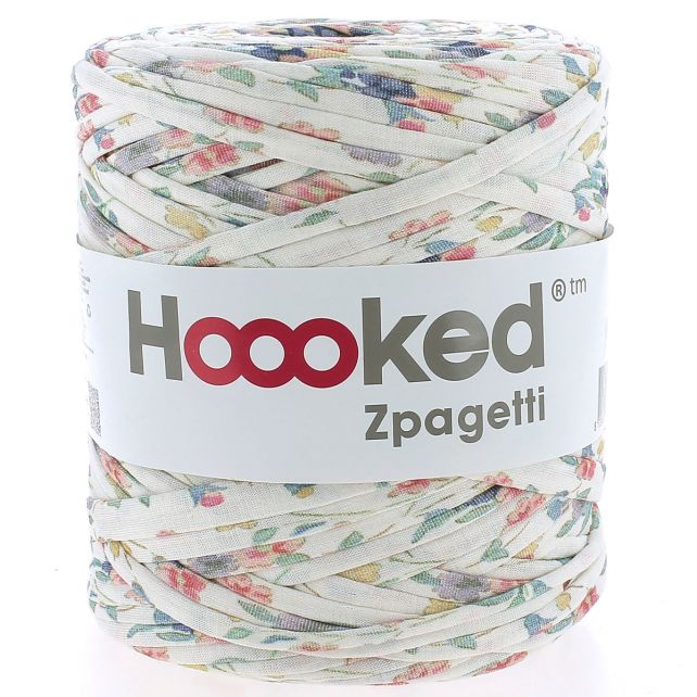 Zpagetti Cotton Yarn Sweet Garden