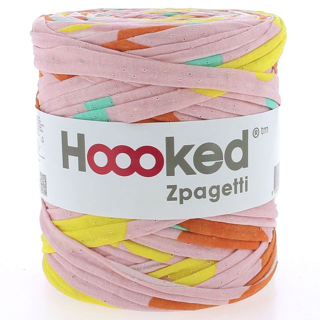 Zpagetti Cotton Yarn Swirl Candy