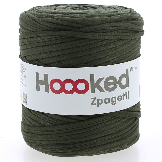 Zpagetti Cotton Yarn Glow Frog