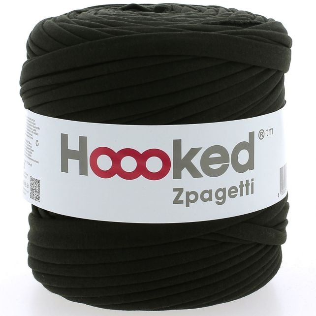 Zpagetti Cotton Yarn Olive Sniper