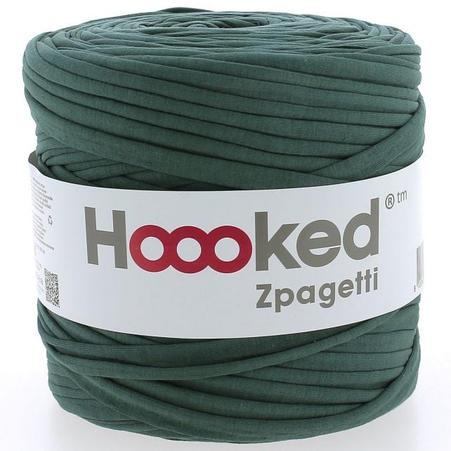 Zpagetti Cotton Yarn Green Brocolis