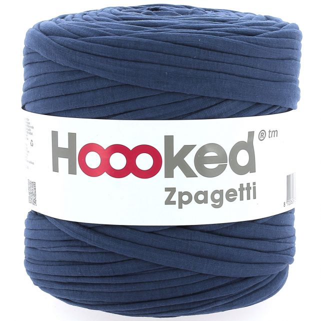 Zpagetti Cotton Yarn Blueberry