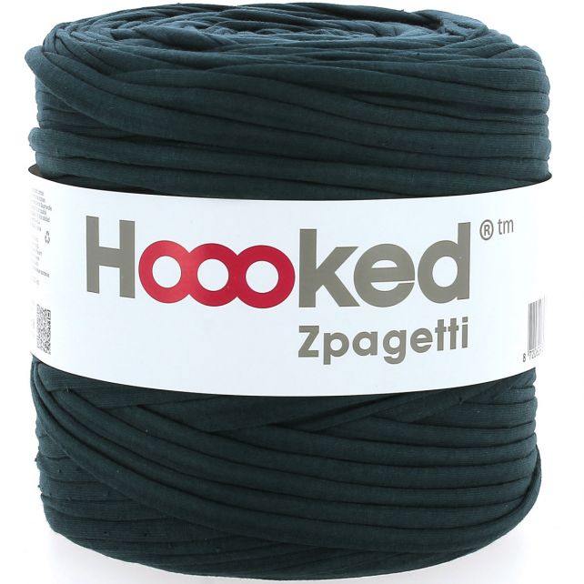 Zpagetti Cotton Yarn Green Jowel