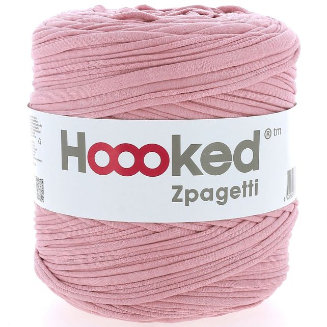 Zpagetti Cotton Yarn Pink Fashion