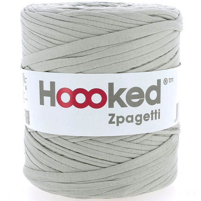 Zpagetti Cotton Yarn Sandy Grey