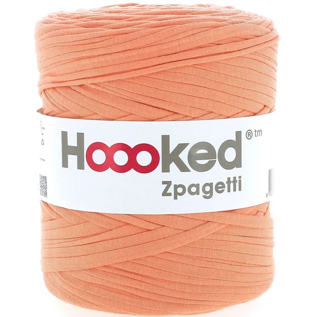 Zpagetti Cotton Yarn Peach summer