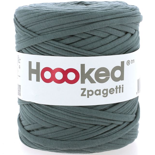 Zpagetti Cotton Yarn Hunter Green