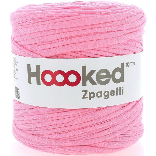 Zpagetti Cotton Yarn Beautifull Pink