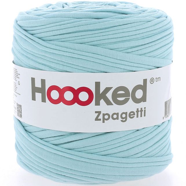 Zpagetti Cotton Yarn Mint Cotton Candy