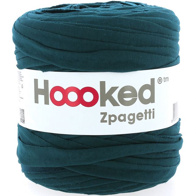 Zpagetti Cotton Yarn Turquoise Candy