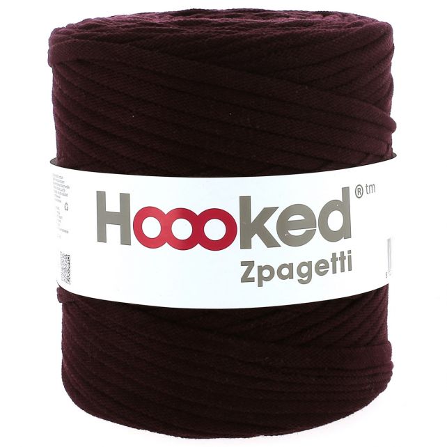 Zpagetti Cotton Yarn Wine Polo