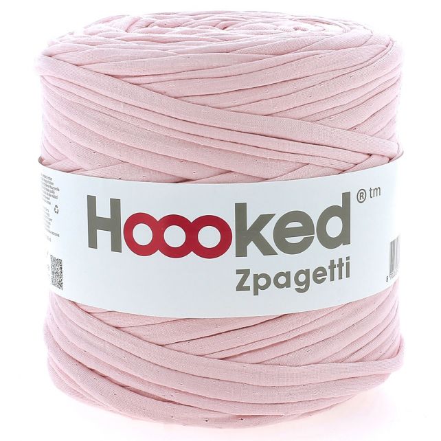 Zpagetti Cotton Yarn Pink Turner