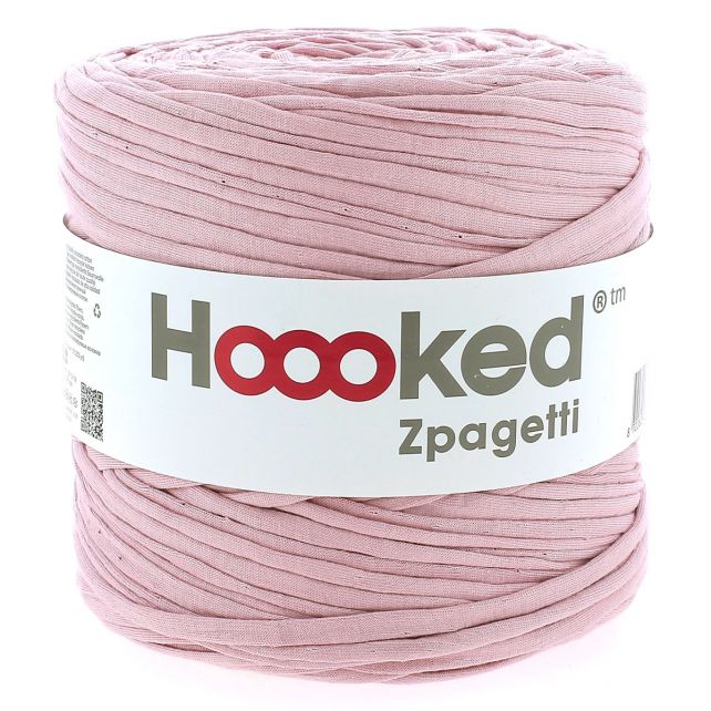 Zpagetti Cotton Yarn Sleeping Pink