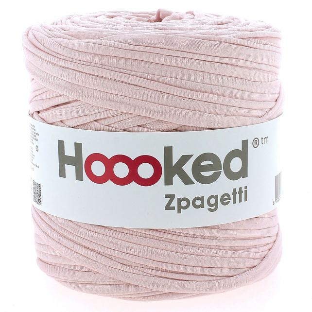 Zpagetti Cotton Yarn Pink Anne