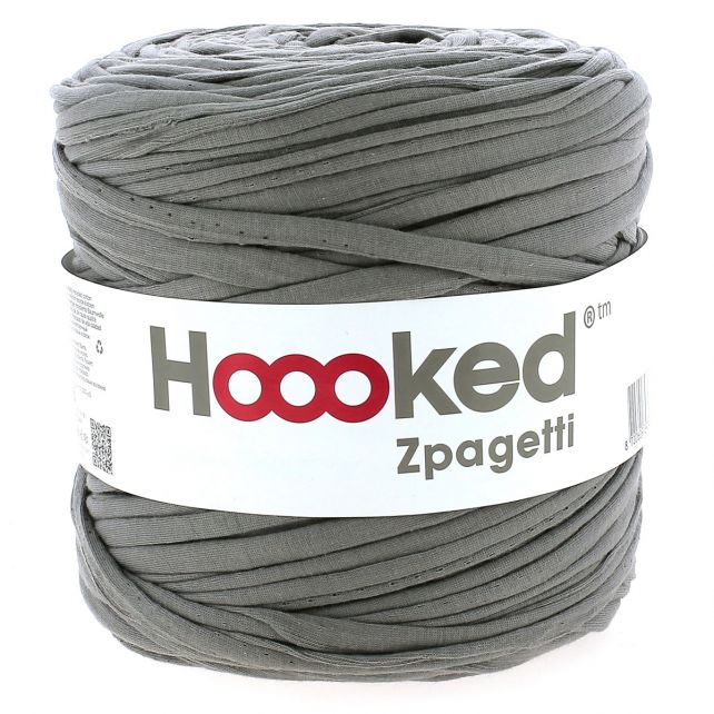 Zpagetti Cotton Yarn Taupe Earth