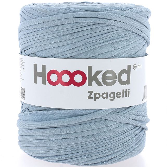 Zpagetti Cotton Yarn Blue Chalk