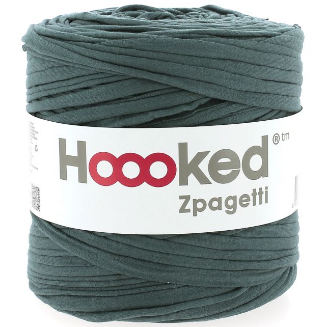 Zpagetti Cotton Yarn Broccoli Juice