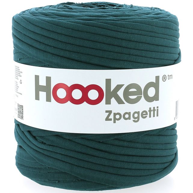 Zpagetti Cotton Yarn Aquasplash