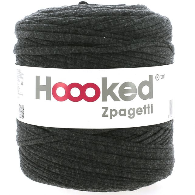 Zpagetti Cotton Yarn Medieval Anthracite