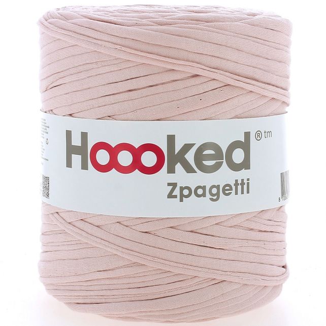 Zpagetti Cotton Yarn Lovely Pink