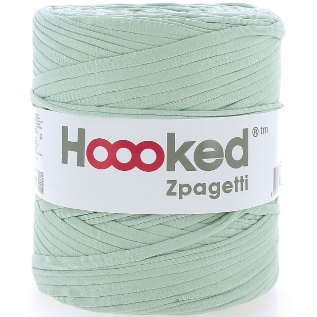 Zpagetti Cotton Yarn Mint Chiclete