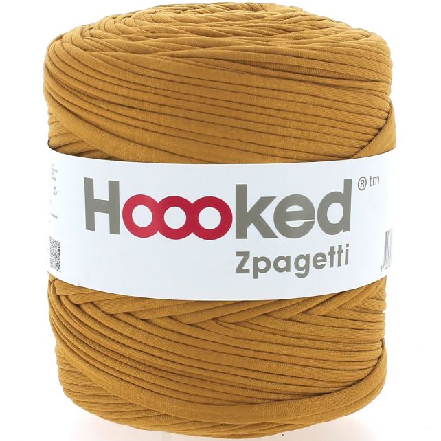 Zpagetti Cotton Yarn Golden Honey