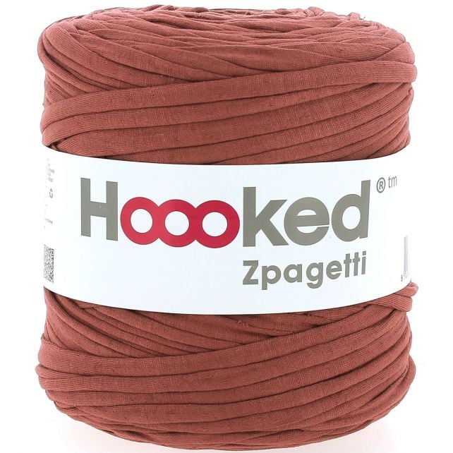 Zpagetti Cotton Yarn Bricktanic