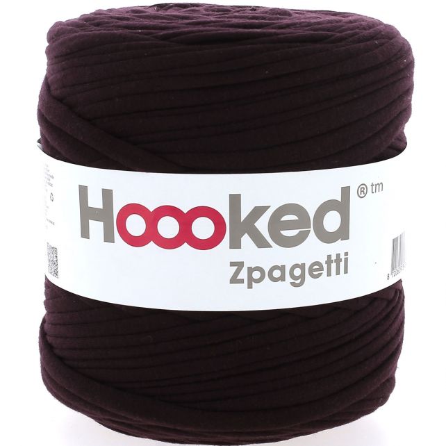 Zpagetti Cotton Yarn Crazy Plum