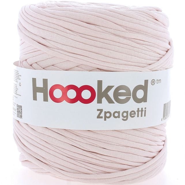 Zpagetti Cotton Yarn Little Pink