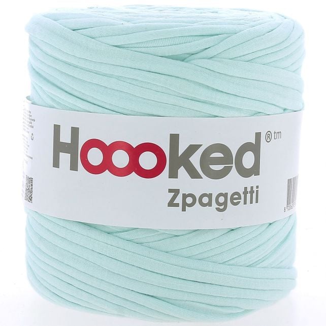 Zpagetti Medium King Size Mint Cotton