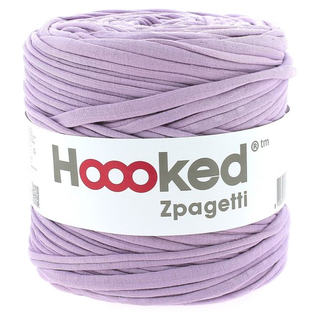 Zpagetti Cotton Yarn Lilac Case