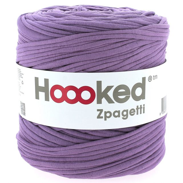 Zpagetti Cotton Yarn Purple Life