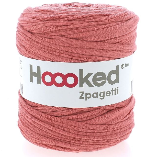 Zpagetti Cotton Yarn Koral