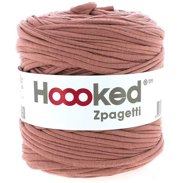 Zpagetti Cotton Yarn Mid Brick