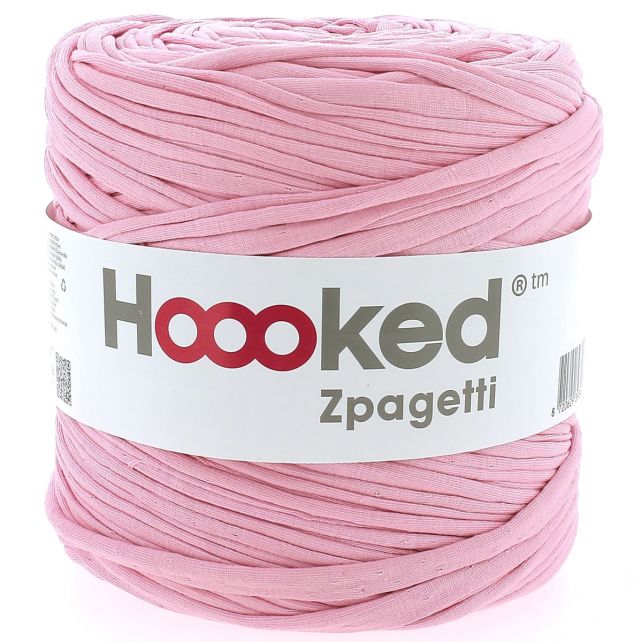 Zpagetti Cotton Yarn Pink Sugar