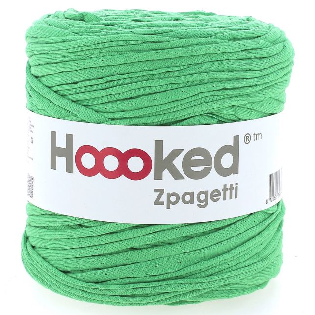 Zpagetti Cotton Yarn Green Light