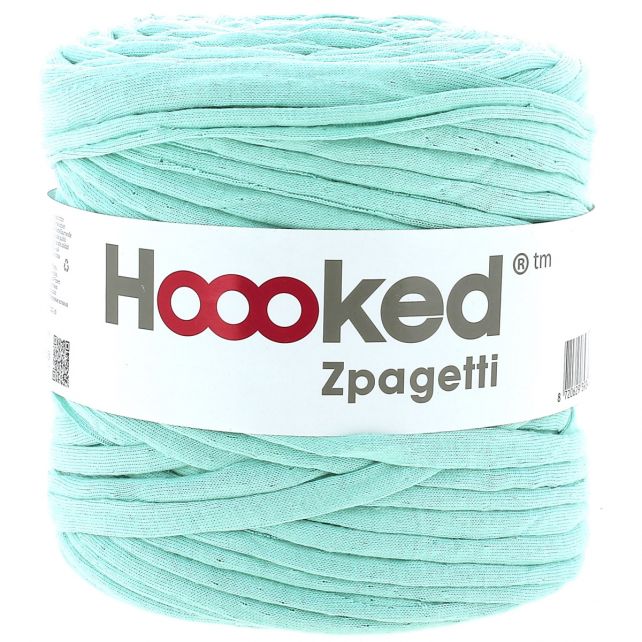 Zpagetti Cotton Yarn Light Mint