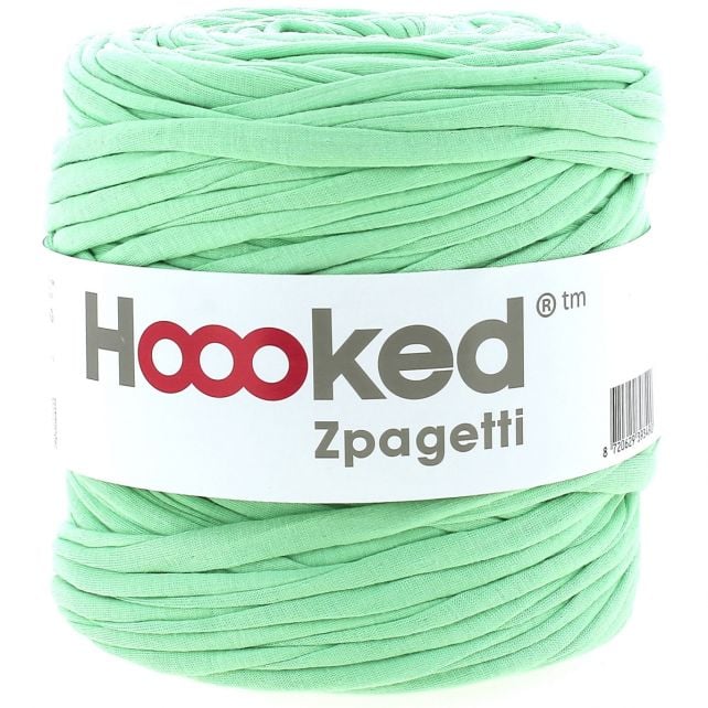 Zpagetti Cotton Yarn Flourescent