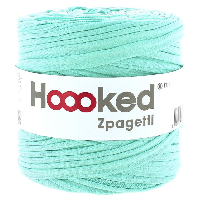 Zpagetti Cotton Yarn Mint Leaf