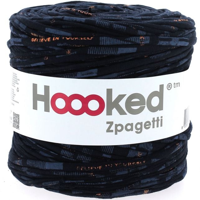 Zpagetti Cotton Yarn Belive In Yourself