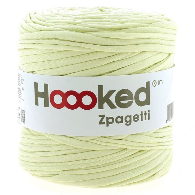 Zpagetti Cotton Yarn Hellow