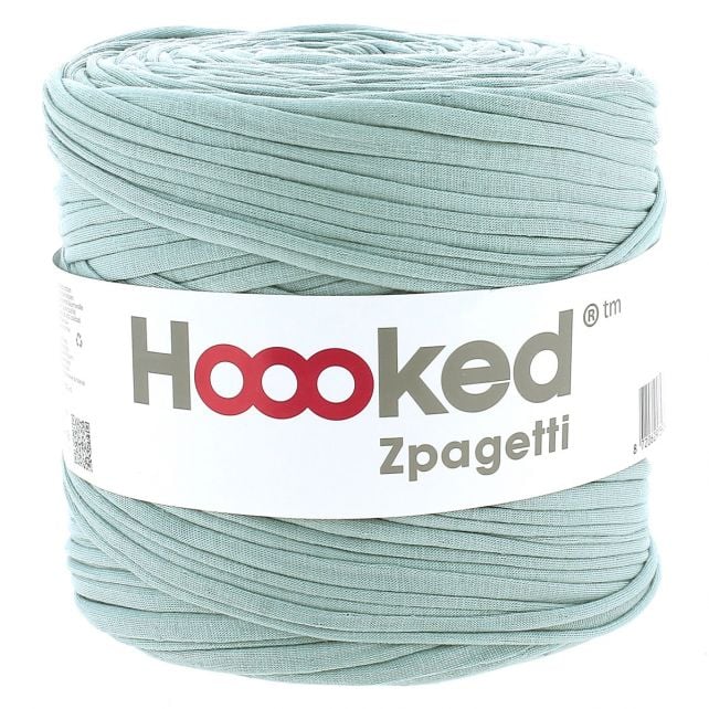 Zpagetti Cotton Yarn Mint Water