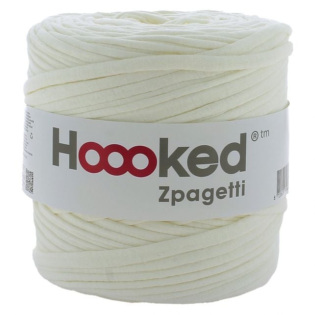 Zpagetti Cotton Yarn Vanilla Cup