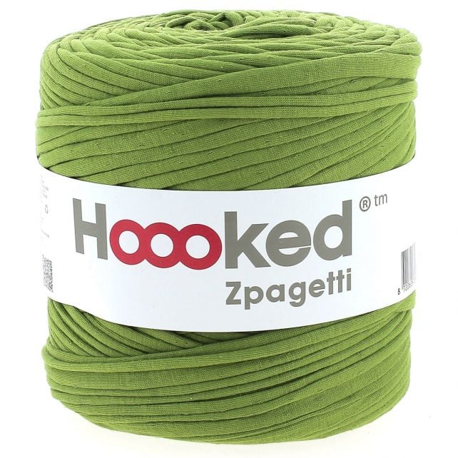 Zpagetti Cotton Yarn Baby Shrek