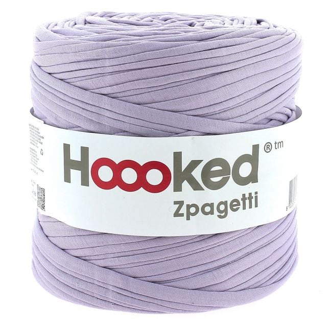 Zpagetti Cotton Yarn Lilac Bunny Ears