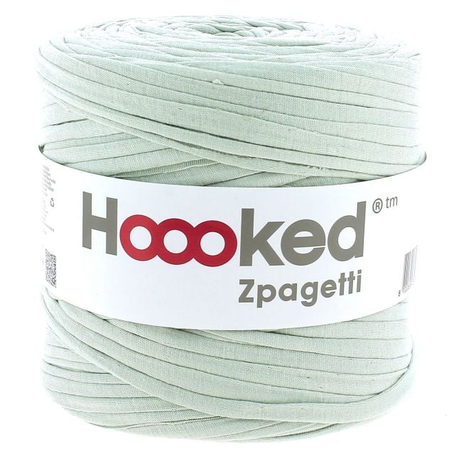 Zpagetti Cotton Yarn Mint Bubble Tea